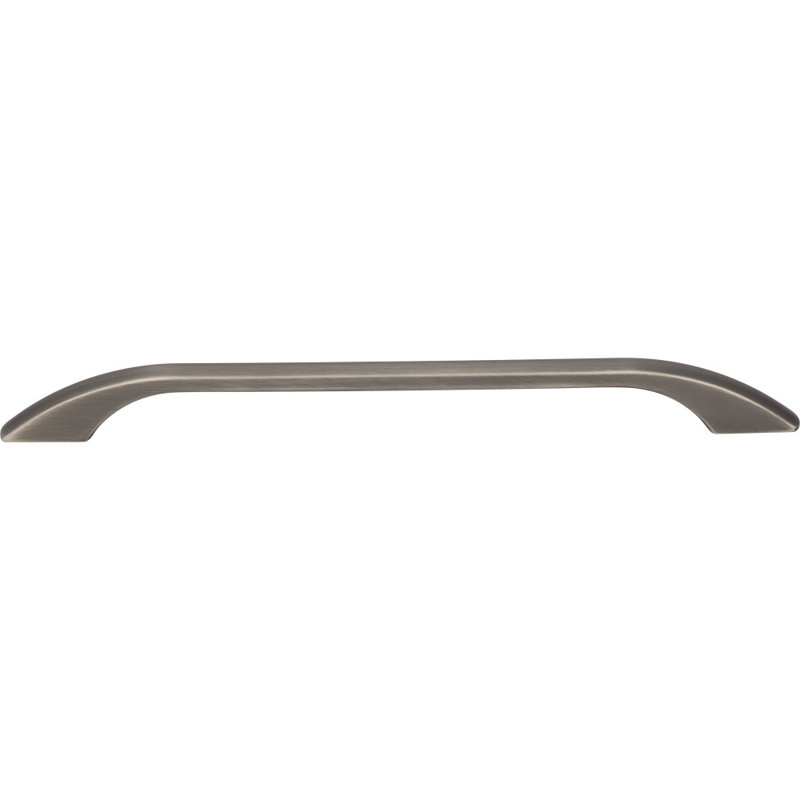 Sonoma Bar Pull, Brushed Pewter, 5"