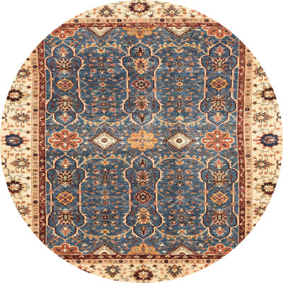 Abstract Indoor Rug