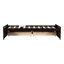 Lit simple, 2 tiroirs, bois d'hévéa, caractéristique de performance des tiroirs silencieux, rangement spacieux, assemblage facile par le bois, conception simple et fonctionnelle, grande capacité de rangement, sommeil confortable-129982922