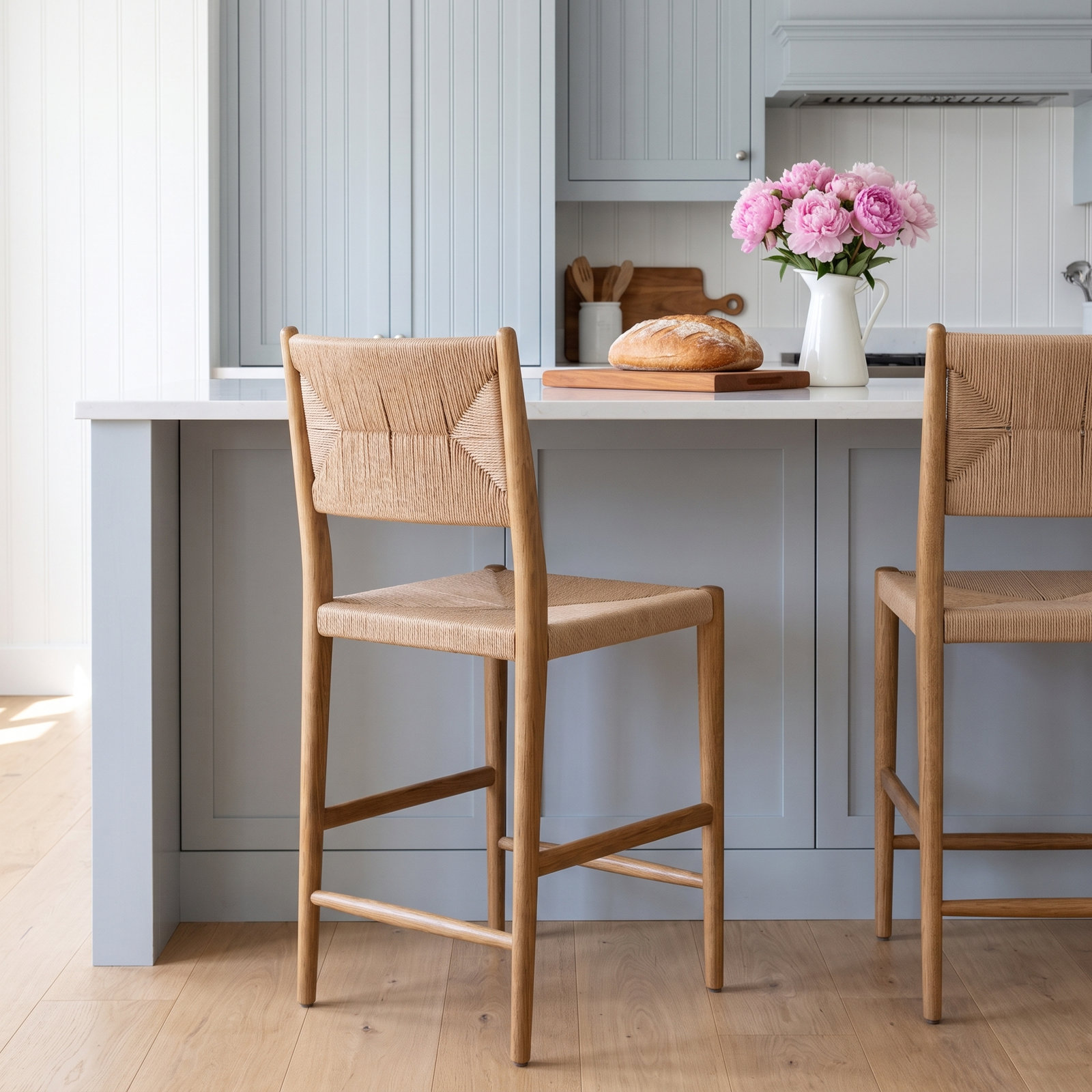 Dara Bar Stool, Counter Stool (25.08" Seat Height)