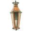 Millesime 1 - Light Outdoor Wall Lantern