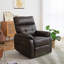 Electric Power Swivel Recliner Sofa With USB/Type-C Charging