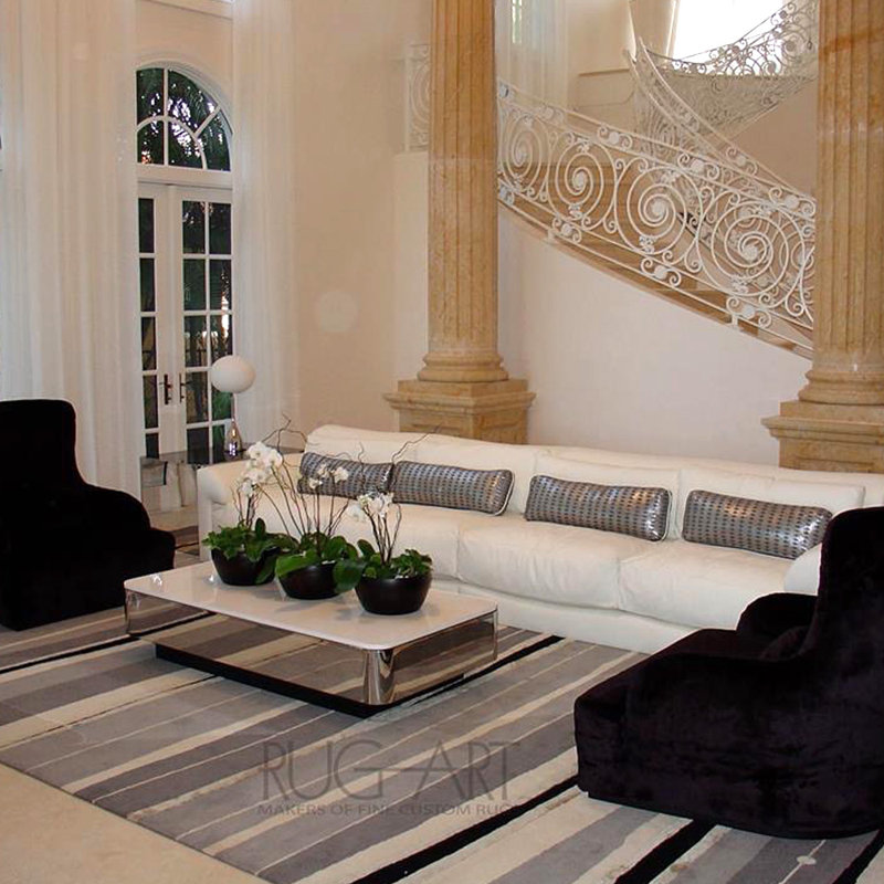 One-of-a-Kind 6' X 9' Area Rug