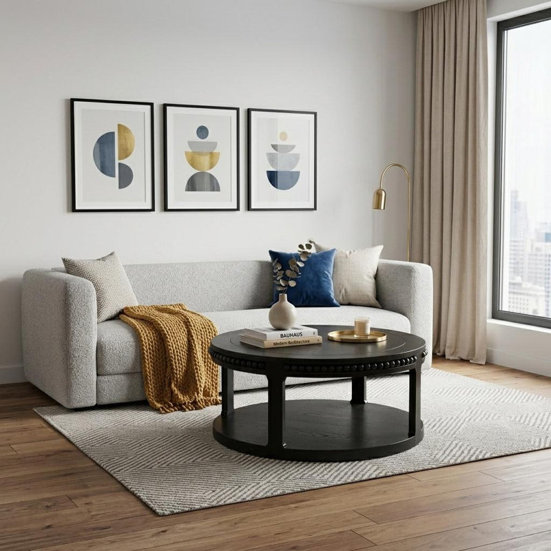 Table basse 32 po