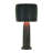 Crimp Table Lamp-Bronze