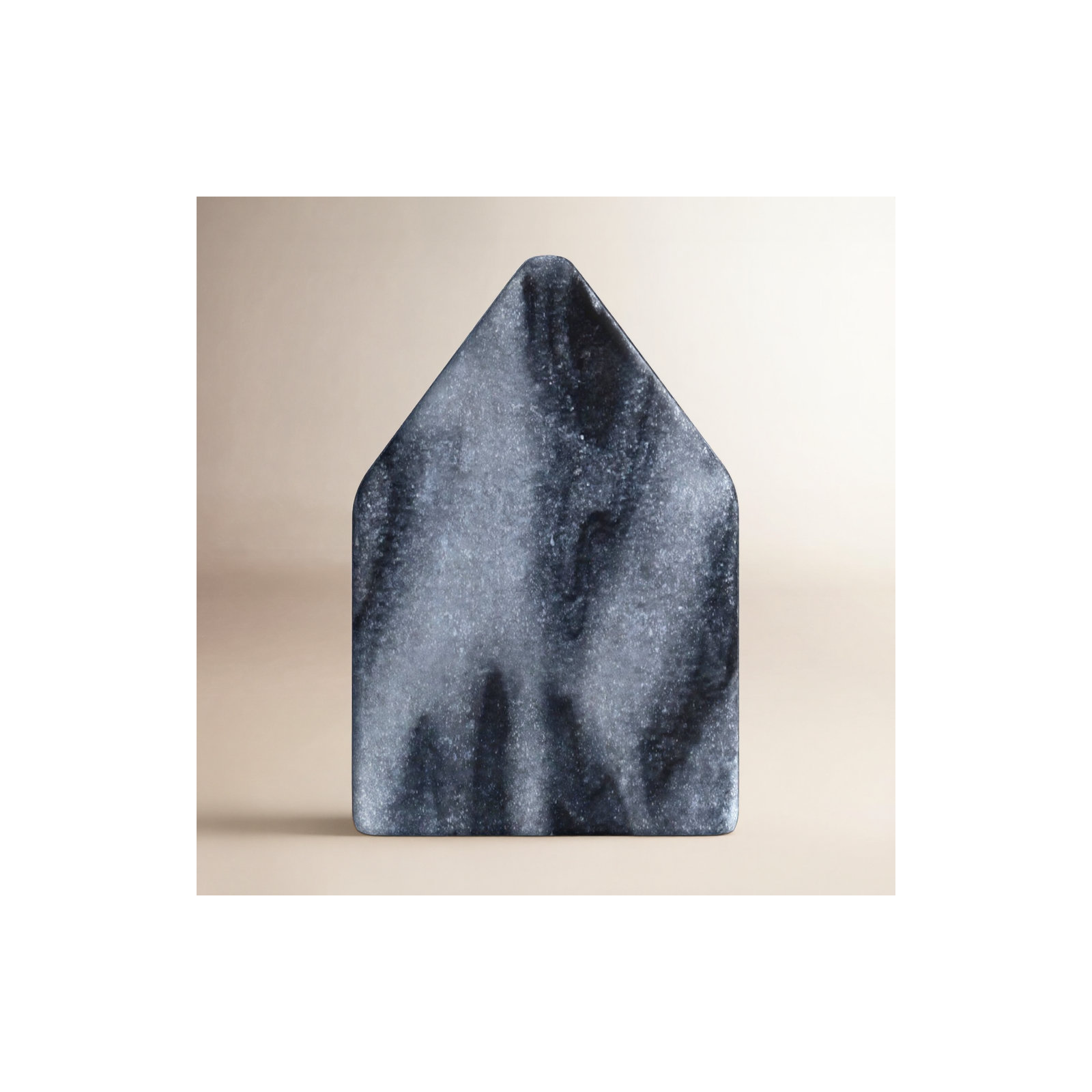 3" H x 2" W x 2" D, Gray