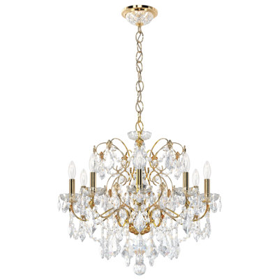 Century 9 - Light Chandelier