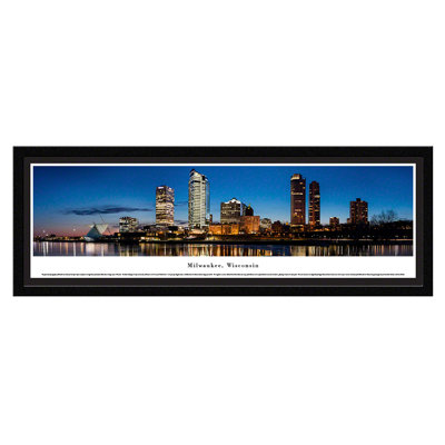 " Milwaukee, Wisconsin " by James Blakeway