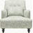 Aklog Traditional Accent Chair-1184407227