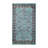 Holsworth One-of-a-Kind 3' 2" X 5' 4" New Age Wool Area Rug Blue