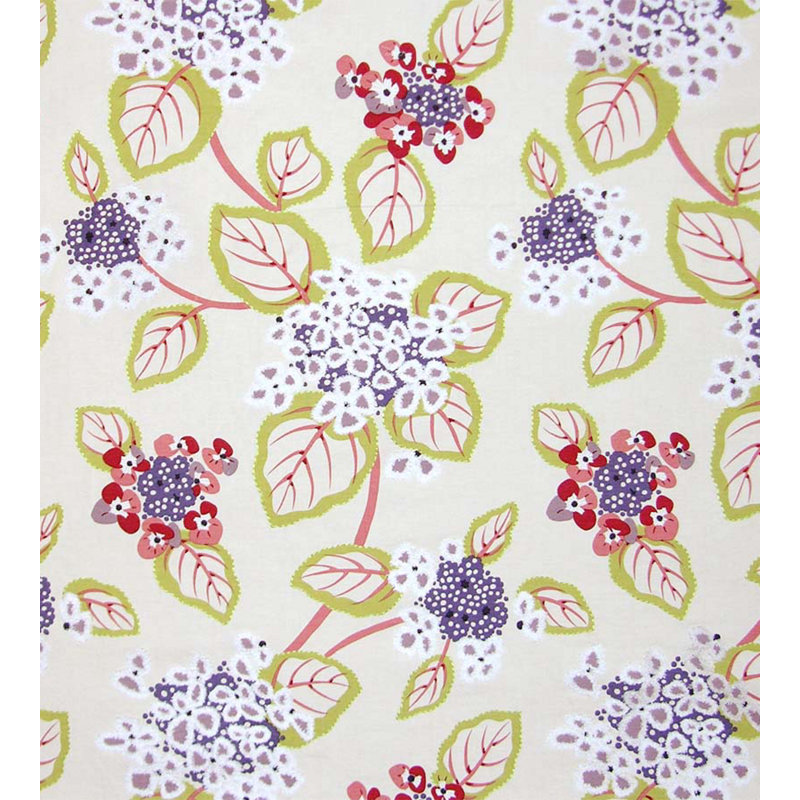 Tissu miranda, Rouge / Violet