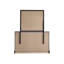 Grande commode G003500-D (sans miroir), noir