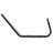 Utility Metal Wall Hook-20460386