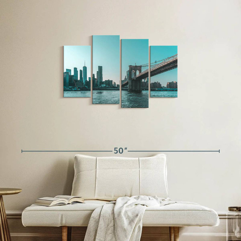 Brooklyn Bridge Daybreak