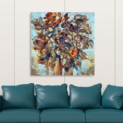 Impression sur toile tendue