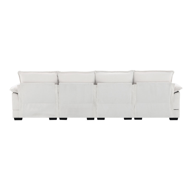 Siège 8004Aaa-6 avec coussins de soutien et structure de rangement pratique pour la longévité