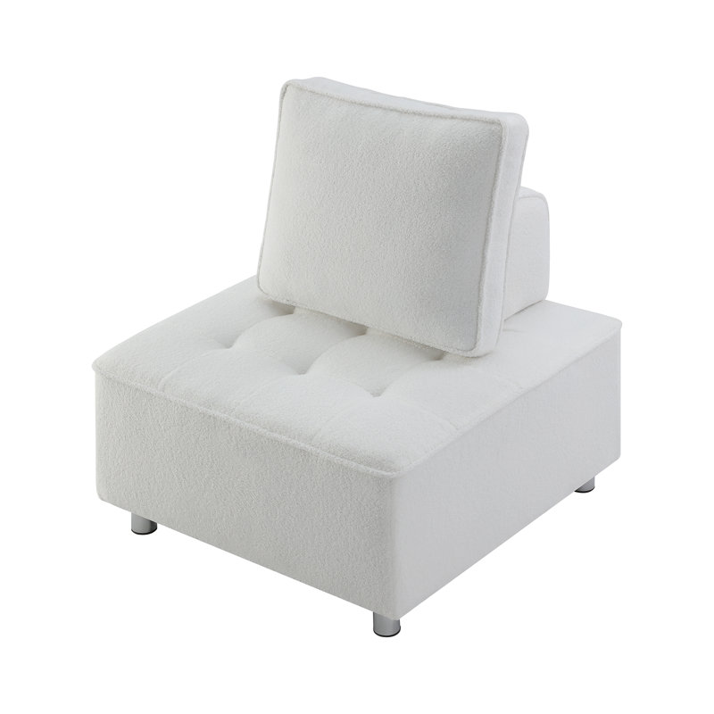Upholstered Ottoman