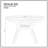 47.24''Round Rubber Wood Dining Table For 4-6 With Wooden Trestle Pedestal Base,Modern Kitchen Wooden Table Dinner Table For Dining Room, Living Room(1Table)-1985699917