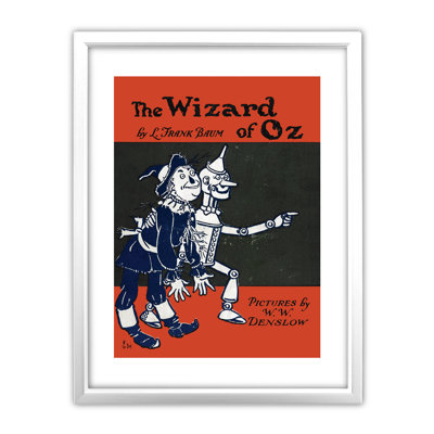 William Wallace Denslow - Single Picture Frame Print