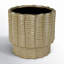 Cache pot Cypress