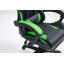Inbox Zero Adjustable Reclining Ergonomic Faux Leather Swiveling PC & Racing Game Chair-1969139408