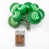 Green selected