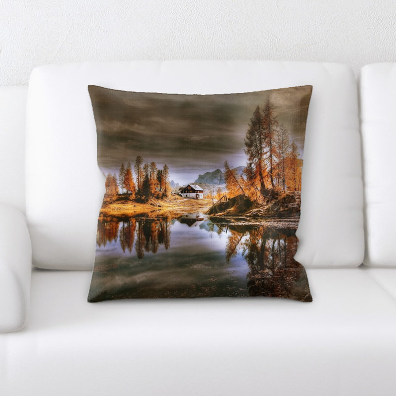 Coussin dolomites