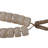 Resin Polyresin Jute Decorative Beads With Tassel Accents Featuring Woven Detailing And Modern Glam Silhouette For Contemporary Display Or Layered Textural Styling In Versatile Arrangements-1357126437-1357126427