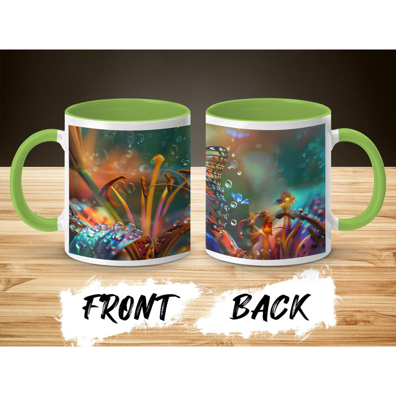 Ceramic Coffee Mug