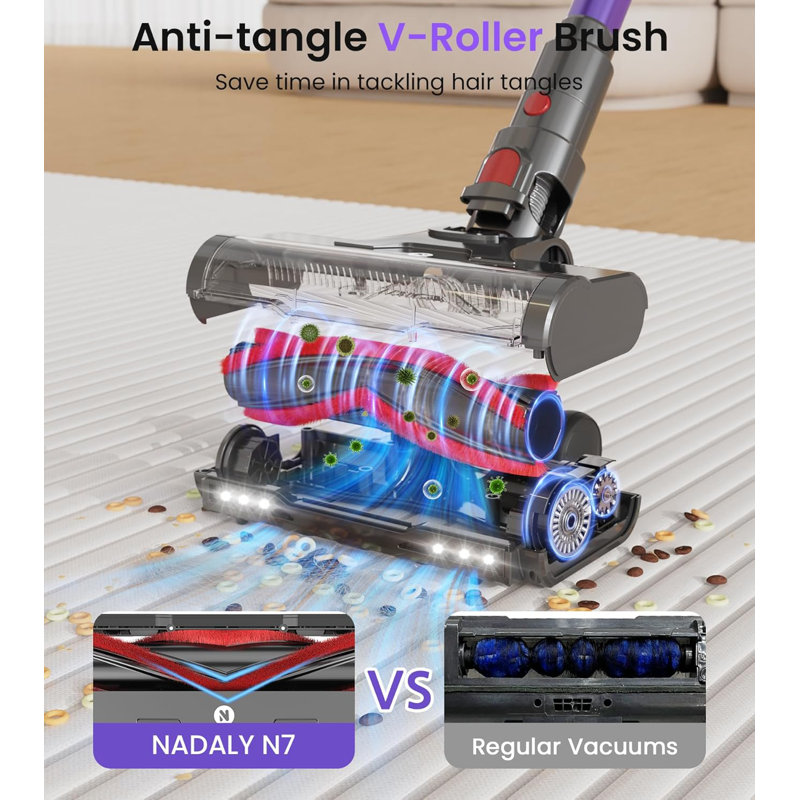Aspirateur à main sans fil Quiet