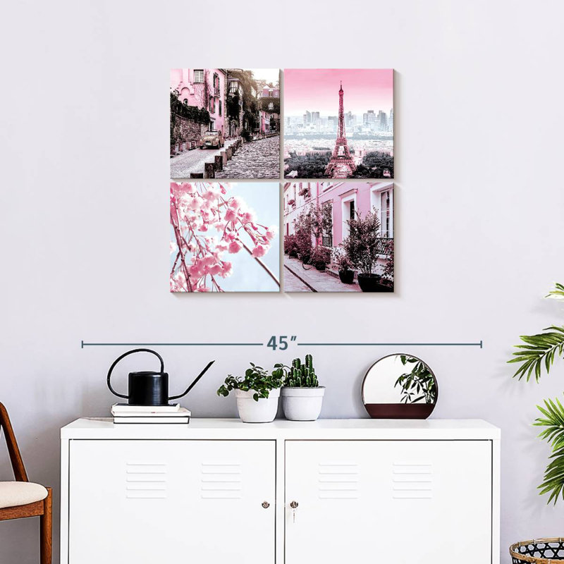 Sireci Pink Paris Pop II