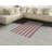 Floral High Density Long Fiber Poly Threads Decorative Area Rug Carpet-42029818