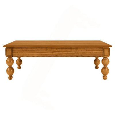 Solid Wood Coffee Table Set Of 3 With Drawer, Vintage Coffee Table And 2 End Side Table For Living Room, Office, Apartment