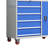 Multi-purpose Garage Lockers