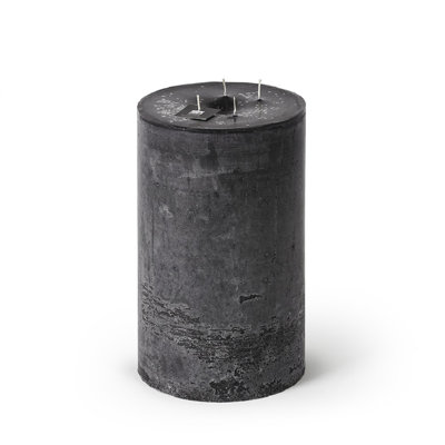 Pillar Super Unscented Candle