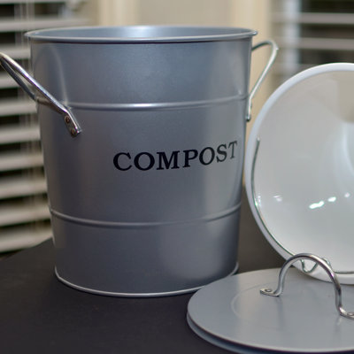 Composteur de cuisine 1 gallon