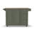 Arlonda Solid Wood Top Kitchen Cart-1611611384