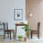 Gladkowski Oak Solid Wood Modern Dining Table-94375561