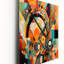 Jalay - Horloge murale géométrique moderne-937145194