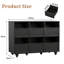 85 cm H Media Shelves-1260137100