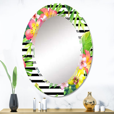 Flat Wall Mirror