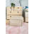Early Hours Upholstered Pouf