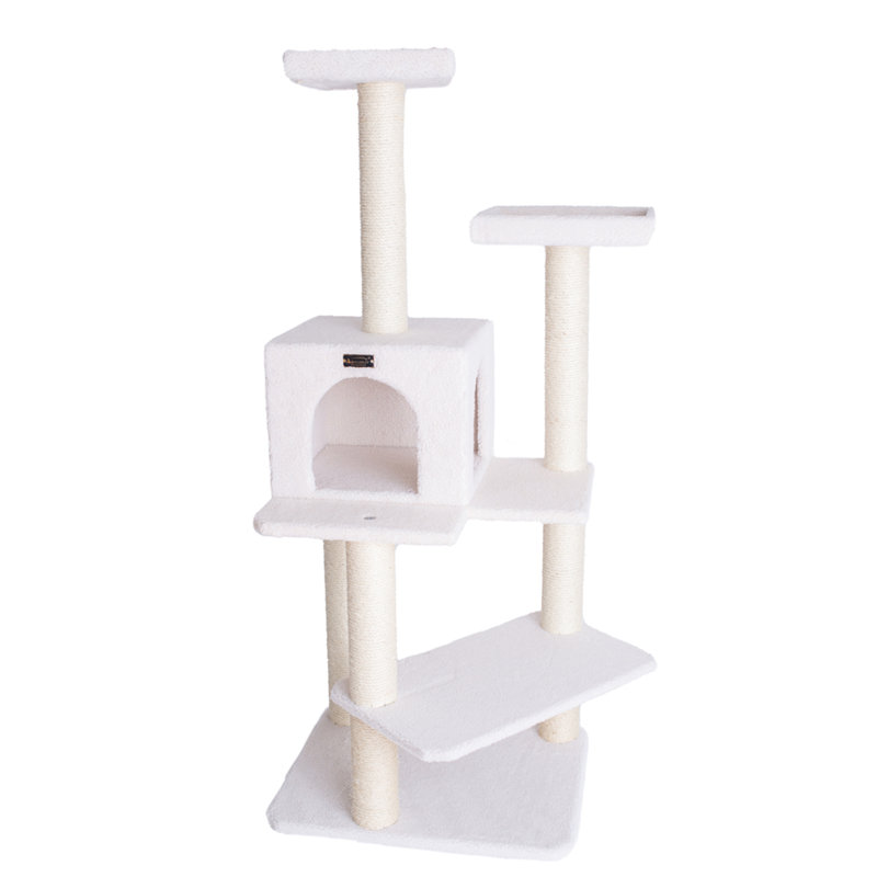Classic 57'' H Cat Tree