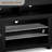 Farmhouse TV Stand for 75/80 Inch TVs, Long Entertainment Center with 4 Storage Drawers & 3 Open Shelf-1991668617