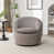 Gray Polyester Blend