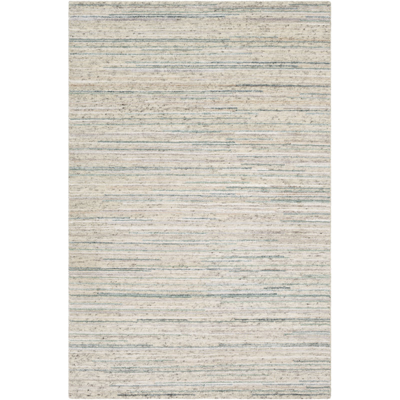 Berriman Striped Indoor Rug, Rectangle 2' x 3'
