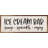 Ice Cream Bar White-347455679