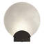 Callisto Steel Armed Wall Sconce-663552308