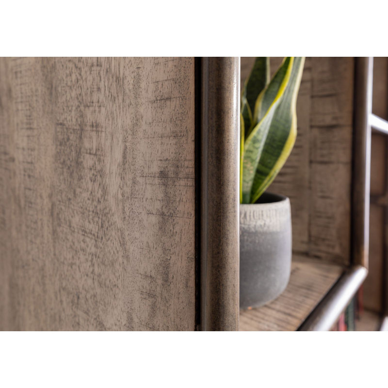 Heavy Industry Bookcase