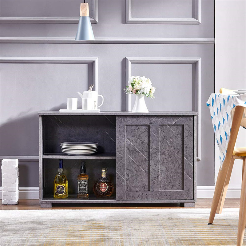 Louane 107cm Sideboard, Grey